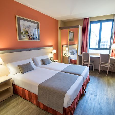 ซูโนเทลคลับเซ็นทรัล Hotel บาร์เซโลนา ภายนอก รูปภาพ