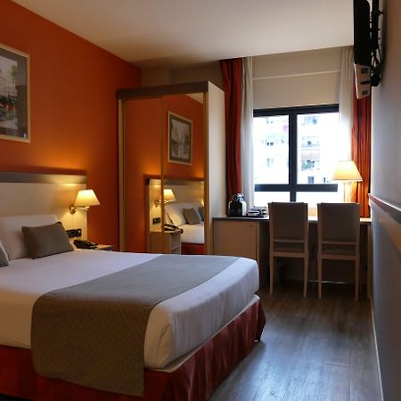 ซูโนเทลคลับเซ็นทรัล Hotel บาร์เซโลนา ภายนอก รูปภาพ