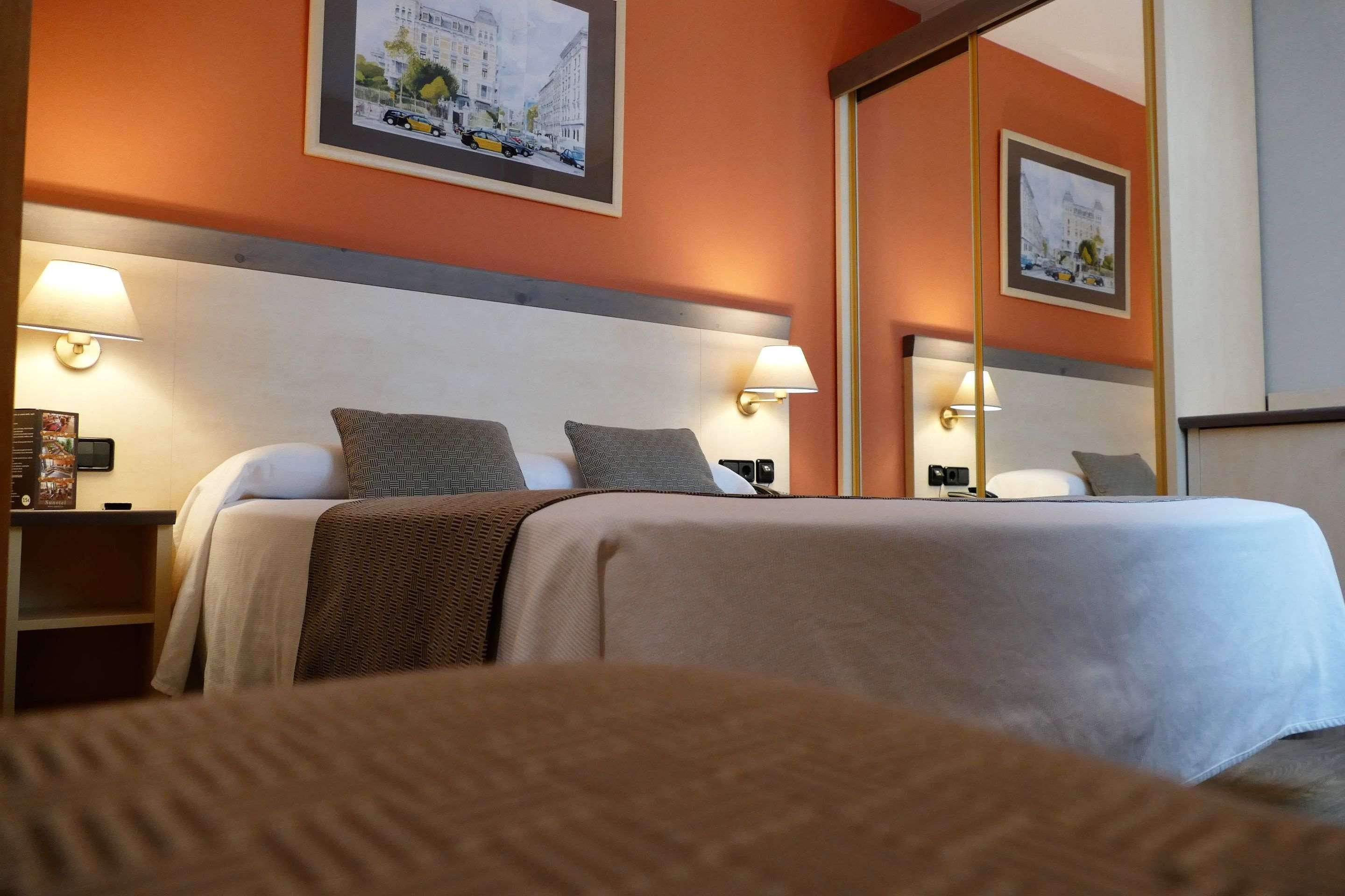ซูโนเทลคลับเซ็นทรัล Hotel บาร์เซโลนา ภายนอก รูปภาพ