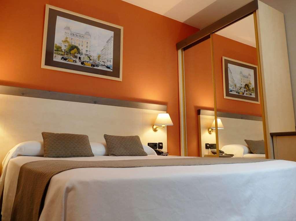 ซูโนเทลคลับเซ็นทรัล Hotel บาร์เซโลนา ห้อง รูปภาพ