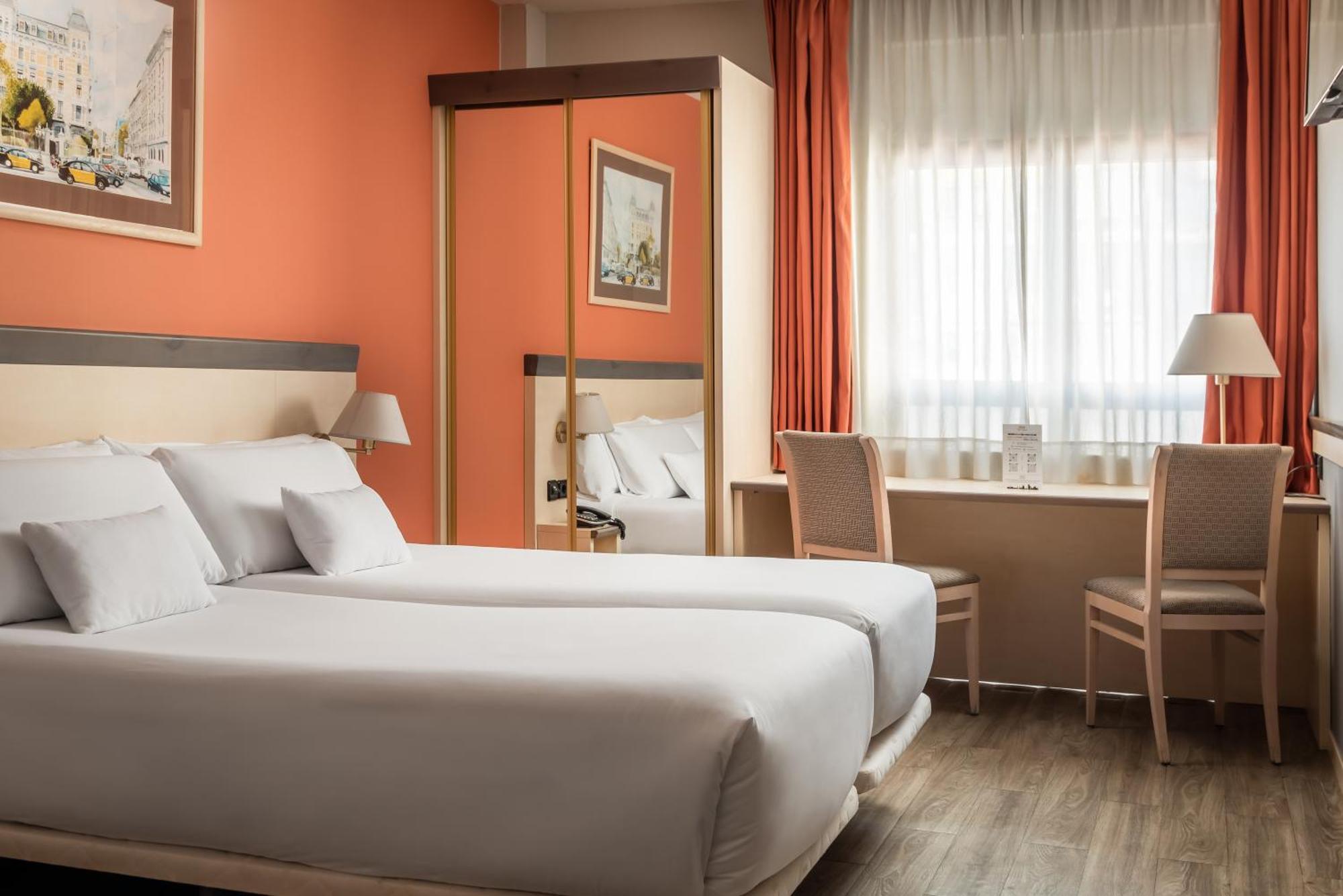 ซูโนเทลคลับเซ็นทรัล Hotel บาร์เซโลนา ภายนอก รูปภาพ