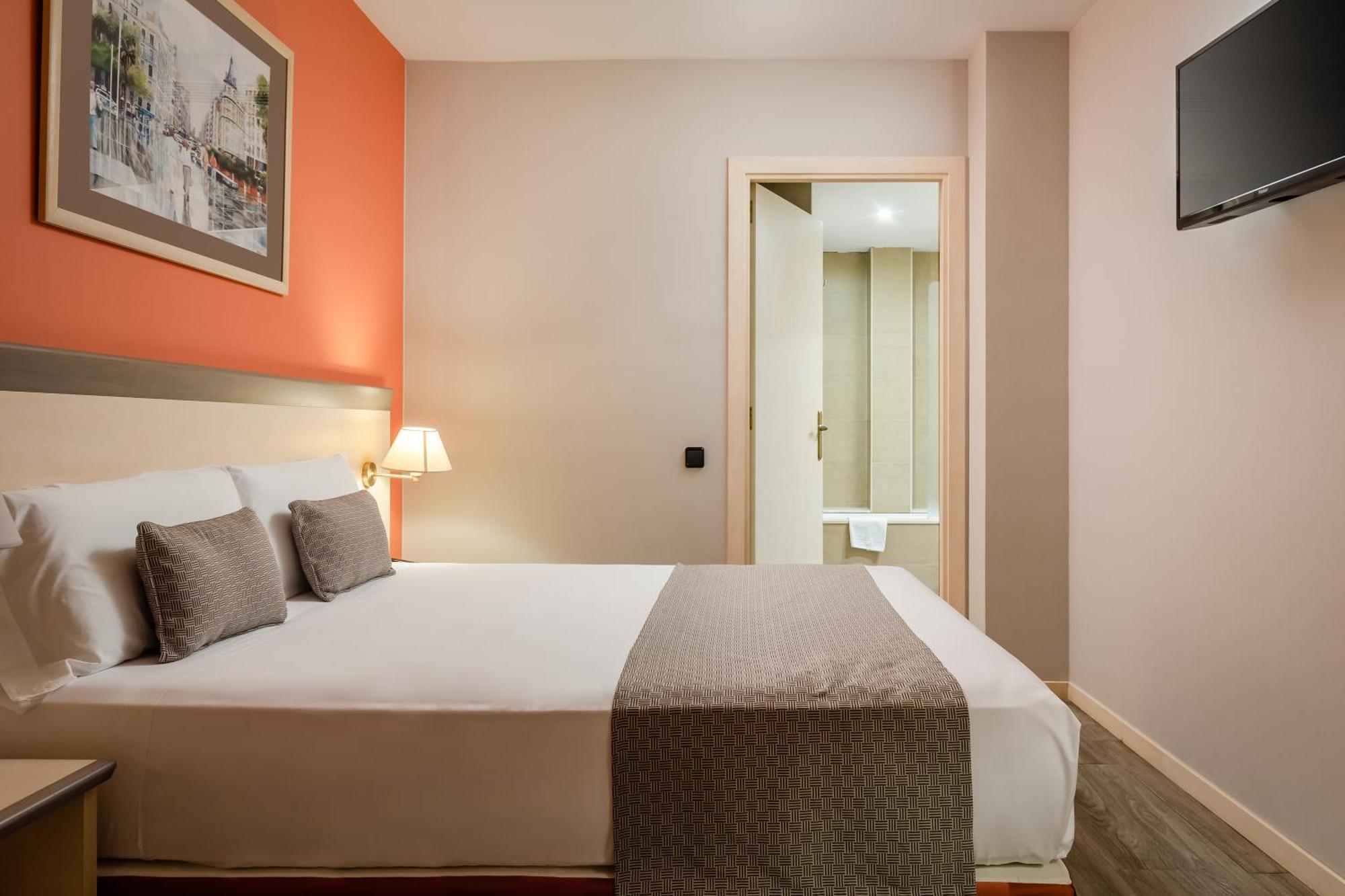 ซูโนเทลคลับเซ็นทรัล Hotel บาร์เซโลนา ภายนอก รูปภาพ