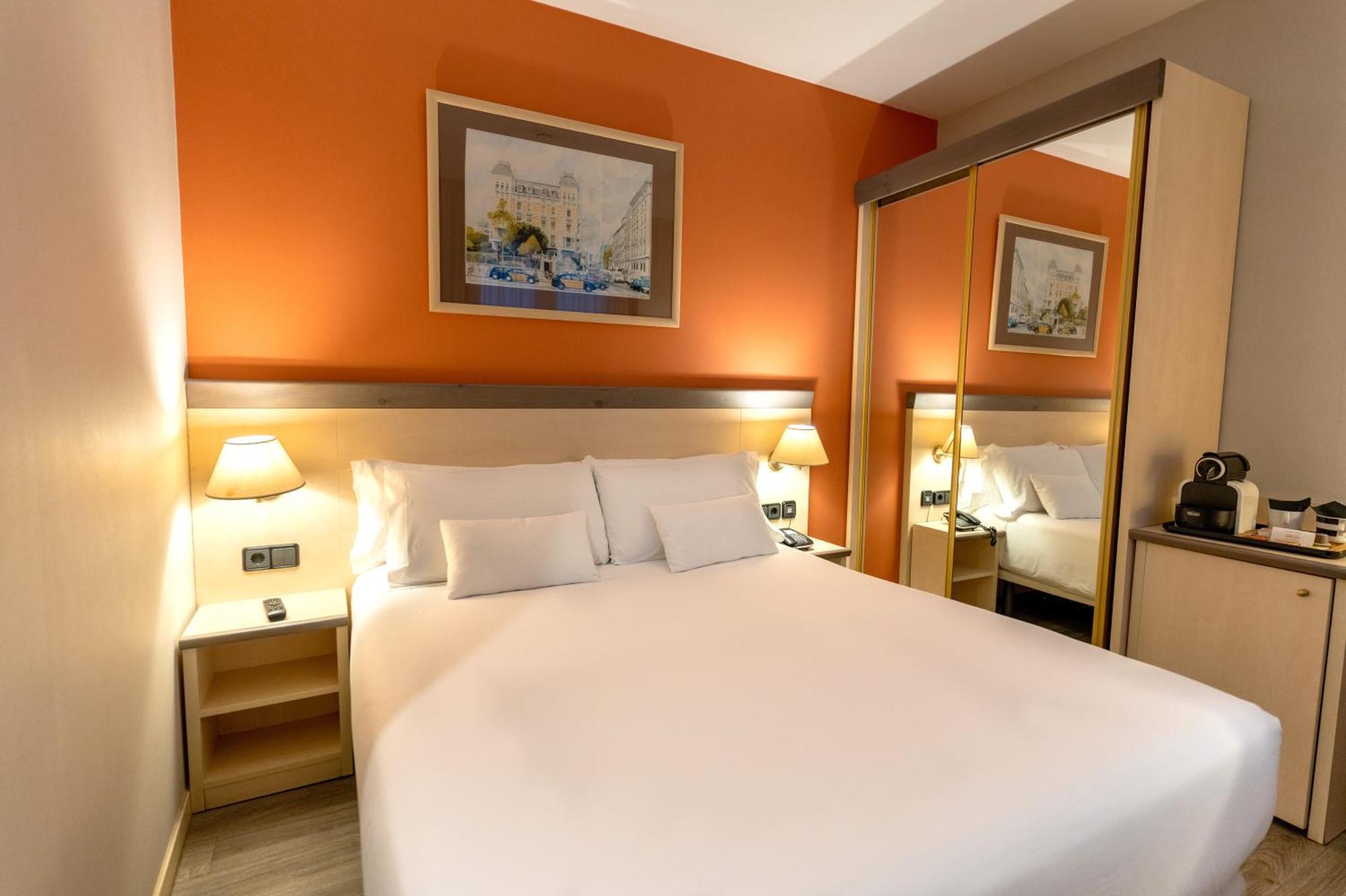 ซูโนเทลคลับเซ็นทรัล Hotel บาร์เซโลนา ภายนอก รูปภาพ