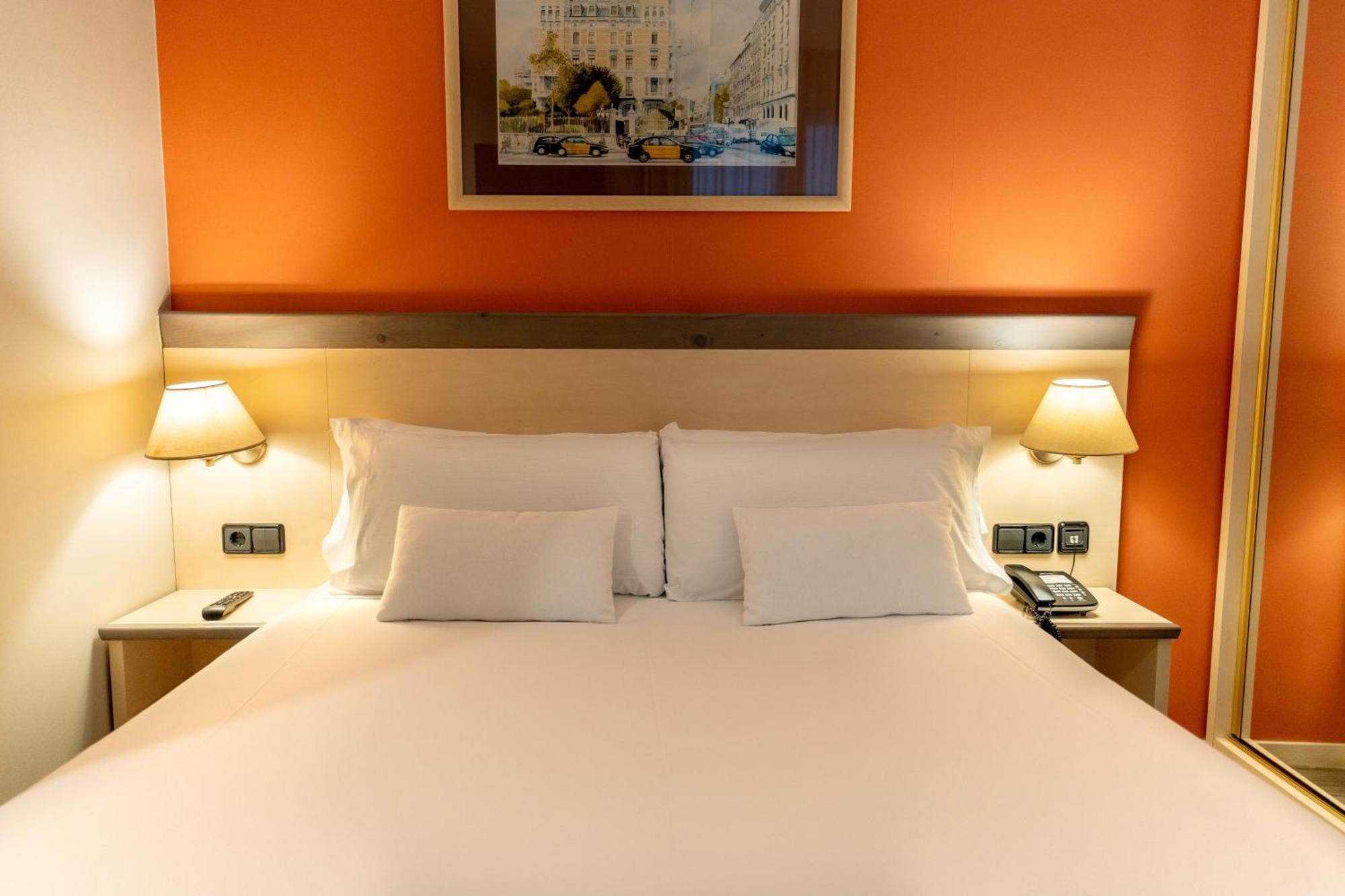 ซูโนเทลคลับเซ็นทรัล Hotel บาร์เซโลนา ภายนอก รูปภาพ