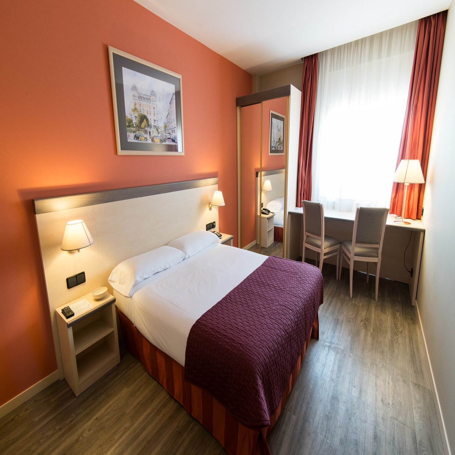 ซูโนเทลคลับเซ็นทรัล Hotel บาร์เซโลนา ภายนอก รูปภาพ