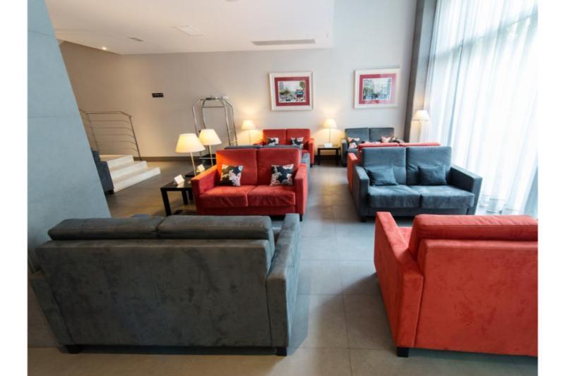 ซูโนเทลคลับเซ็นทรัล Hotel บาร์เซโลนา ภายนอก รูปภาพ
